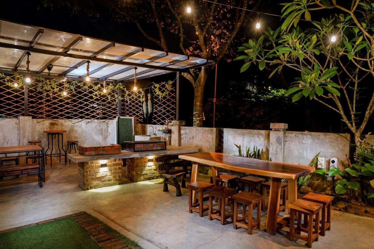 Villa ECO Haus Garden Residential Johor Bahru Exterior foto